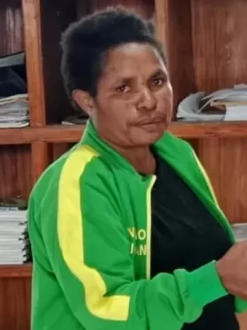 FRANSISKA TEBAI, S.Pd
