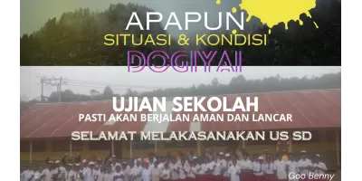 SEBUAH KATA ISTIMEWA DARI OPERATOR DINAS 2022-2023