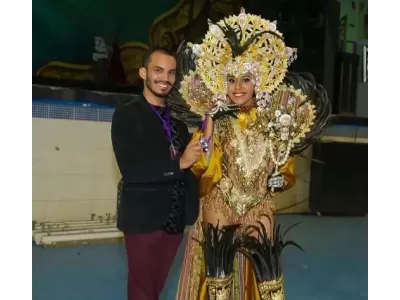 Kezya Edowai Terpilih Sebagai Miss Ultra Universe Social Media 2022