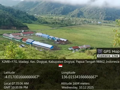 PEMANGUNAN GEDUNG SEKOLAH 2023-2025