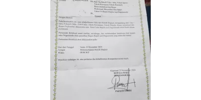 PERHATIKAN WEJANGAN PILKADA