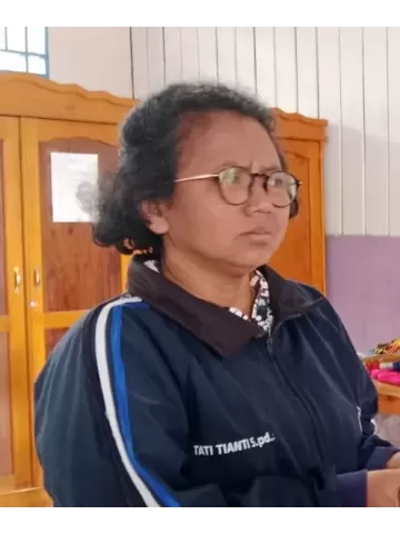 TATI TIANTI, S.Pd, M.Pd