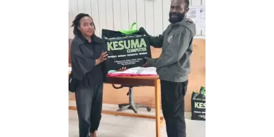 PENGADAAN PERANGKAT KERJA LEKTOP BAGI GURU 3